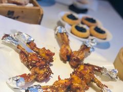 反斗鸡中翼-味可道美食坊(福基路店)