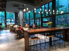 大堂-麦田工坊(月湖店)