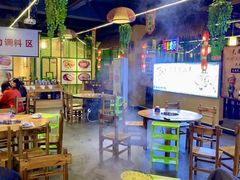 -海南东山羊(南雄店)