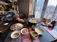 -盡膳口福·百年汤方火锅(科华北路店)