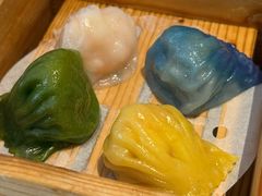 鲜虾烧麦-侨美食家·41年地道粤菜(珠江新城店)
