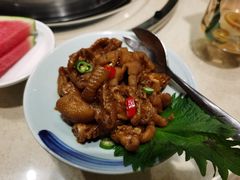 -船梆煮•蒸汽海鲜·炉火烤肉(五四广场店)