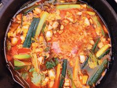 -黔三一夺夺粉酸汤火锅(百信店)