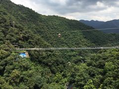 -古龙峡云天玻霸
