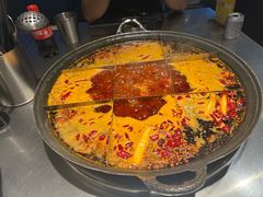 -大虎老火锅(直港大道店)