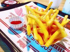 -The Habit Burger Grill 哈比特汉堡(复兴soho店)