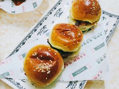 一口叉烧包-渔记茶餐厅(渔村店)