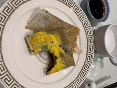 煎饼果子-狗不理(贵宾楼店)