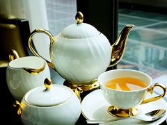 -行者书屋大堂吧 ·下午茶(南京圣和府邸酒店)