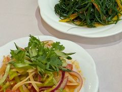 新疆家常凉菜-新疆饭庄
