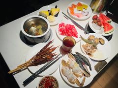 -加餐海鲜自助(宝龙一城店)