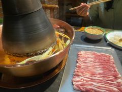 -南门四季铜锅涮肉(左家庄店)