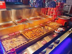 -李姑婆鲜切牛肉火锅自助(凤城二路店)