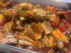 -鱼酷活鱼烤鱼(南京水游城店)