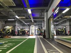 -AK健身普拉提拉伸私教馆(中八店)