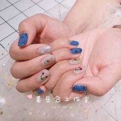 -N.xi奈兮日式美甲美睫半永久
