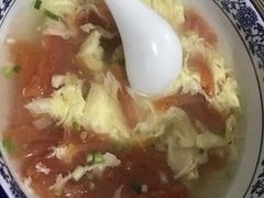 西红柿蛋汤-巢湖名吃·徽府农家菜(半汤店)