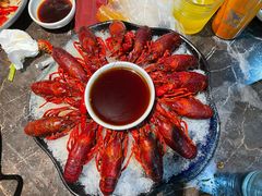 -指爱龙虾(金杨路总店)