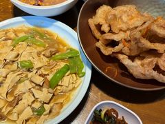 -95号酱骨·一块豆腐(展春园西路店)