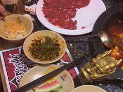 -蜀大侠火锅(森兰花园城店)