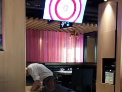 大堂-海底捞火锅(长沙华创国际广场店)