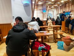 大堂-小满手工粉(上海月星环球港店)