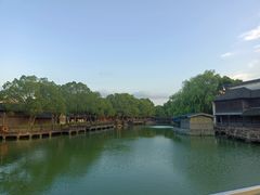-乌镇西栅景区