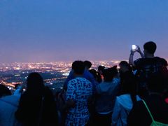 -鬼笑石后山停车场