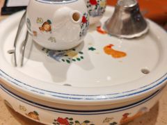 餐具摆设-点都德(汇点楼店)