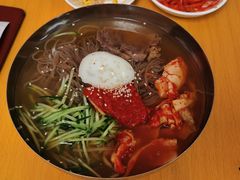 冷面-屋里家延边朝鲜族冷面(南园店)