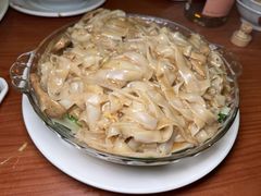 龙鱼肝炒河粉-大荣华酒楼(元朗老店)
