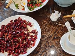 -民族饭荘(新华大街店)