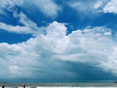 -海角城白海豚浪漫海滩