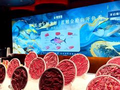 -雍容荟帝王蟹活龙虾展台自助(IFS黑金店)
