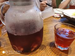 洛神花茶-必点海鲜·鲅鱼水饺(鞍山西道店)