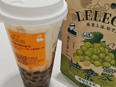 -LELECHA乐乐茶(新街口大洋店)