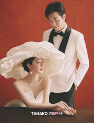 -太郎花子婚纱摄影TAHAKO(无锡店)
