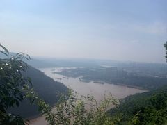 -铁山坪森林公园