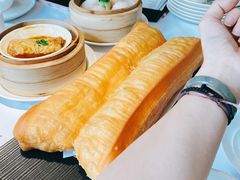 现炸大油条-悦景酒家(罗湖店)