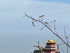 -终南山南五台景区