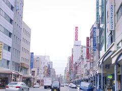 -合羽桥道具街(Kappabashi)