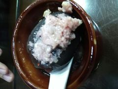 皮蛋肉饼汤-龙老五汤店(站前西路店)