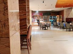 -济南鲁能贵和洲际酒店-第六层自助餐厅