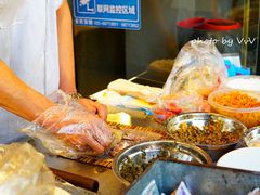 -大个子蒸饭