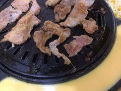 -胡悦里韩式烤肉(芝罘万达广场店)