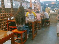 大堂-毅祥斋老孙家泡馍(北院门鼓楼店)