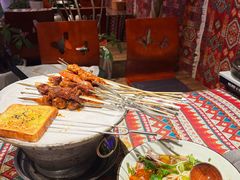 -火塘云南烧烤大排档