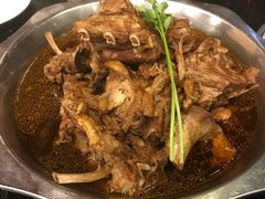 -蝎王府羊蝎子(西直门店)