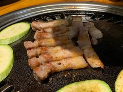 -唯成•韩国炭火烤肉 유성고기