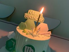 -玉见cake低糖蛋糕甜品台定制(河西店)